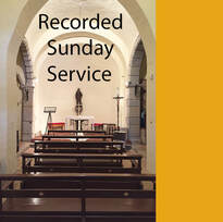 Recorded Sunday Service